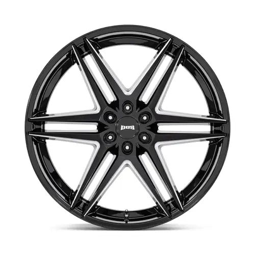 Dub S267 DIRTY DOG 26X10.0 6x139.7 ET25 CB106.1mm Glossy