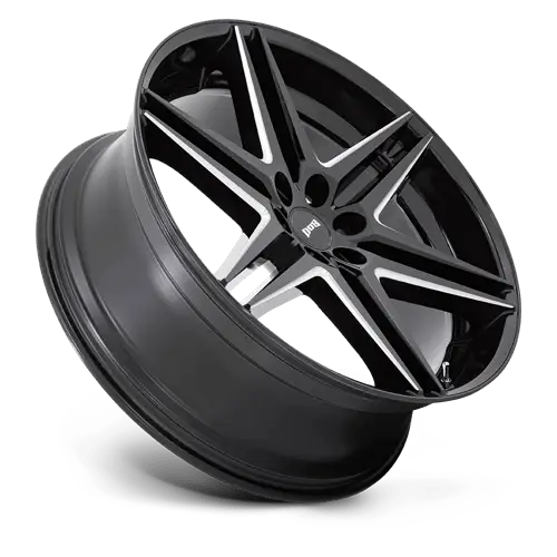 Dub S267 DIRTY DOG 26X10.0 6x139.7 ET25 CB106.1mm Glossy