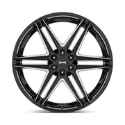 Dub S267 DIRTY DOG 26X10.0 6x139.7 ET25 CB106.1mm Glossy