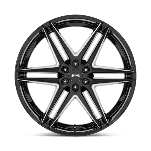 Dub S267 DIRTY DOG 26X10.0 6x139.7 ET25 CB106.1mm Glossy