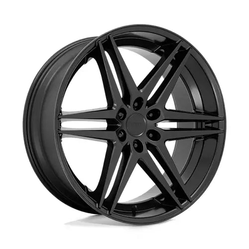 Dub S269 DIRTY DOG 24X10.0 6x139.7 ET25 CB106.1mm All Matte