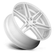 Dub S270 DIRTY DOG 24X10.0 6x139.7 ET25 CB106.1mm Silver W/