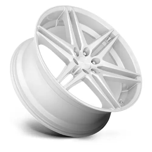 Dub S270 DIRTY DOG 24X10.0 6x139.7 ET25 CB106.1mm Silver W/
