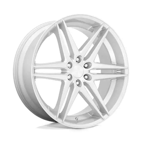 Dub S270 DIRTY DOG 24X10.0 6x139.7 ET25 CB106.1mm Silver W/