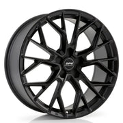 OPE Venom 18x8 ET38 57.1 Satin Black / Michelin X Ice Snow
