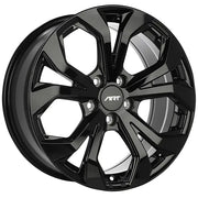 Replica 301 18X8 CB67.1 ET40 Gloss Black Direct Fit