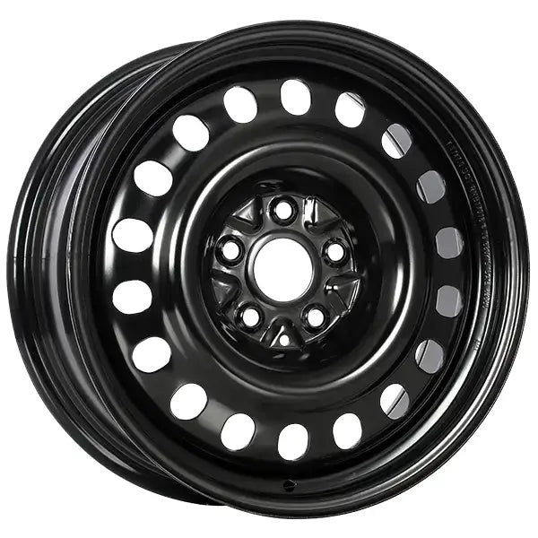 Steel wheel 17 5x114.3 60.1 hub centric / Michelin X Ice