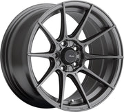 Advanti Storm S1 15x7 4x100 ET35 CB73.1 Matte Grey