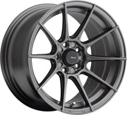 Advanti Storm S1 15x8 4x100 ET25 CB73.1 Matte Grey