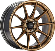 Advanti Storm S1 15x9 4x100 ET35 CB73.1 Bronze