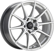 Advanti Storm S1 17x8 5x112 ET35 CB66.6 Hyper Silver
