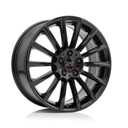 RS Spark 17x8.0 5x112 66.6 ET35 BLACK