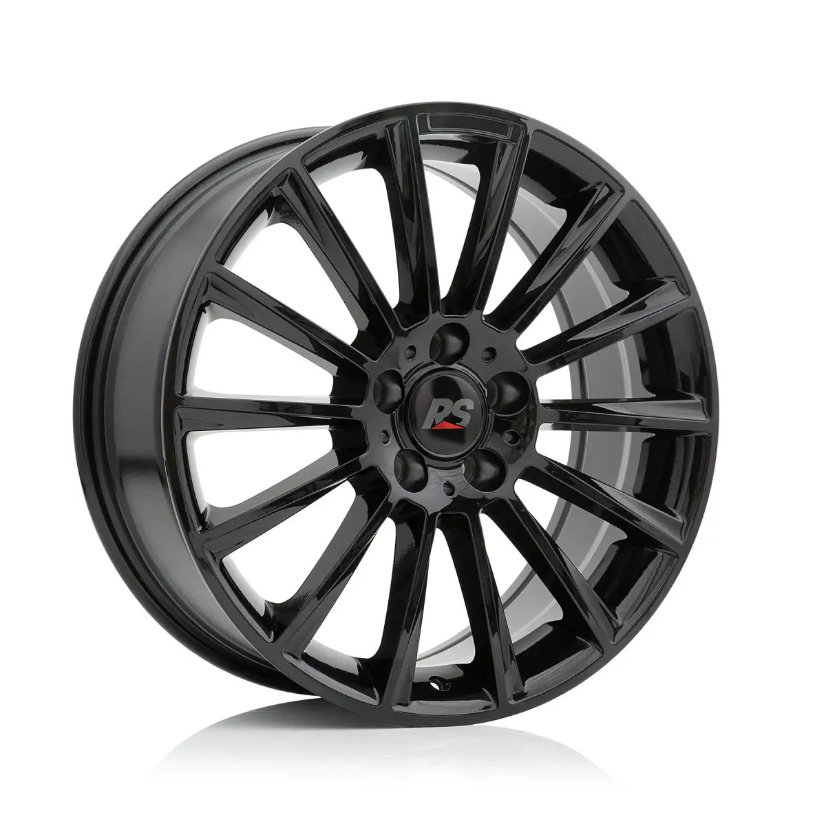 RS Spark 17x8.0 5x112 66.6 ET35 BLACK