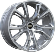 Euro Design SRT 18x8 ET35 CB71.56 5/127 Silver
