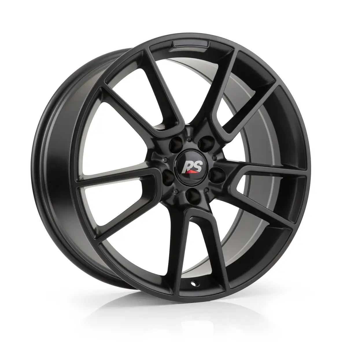 RS STAR2 17x8.0 5x112 66.6 ET35 SATIN BLACK