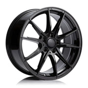 RS STAR8 19x8.0 5x112 66.6 ET35 BLACK