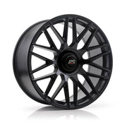 RS STAR9 20x9.5 5x112 66.6 ET35 Satin Black
