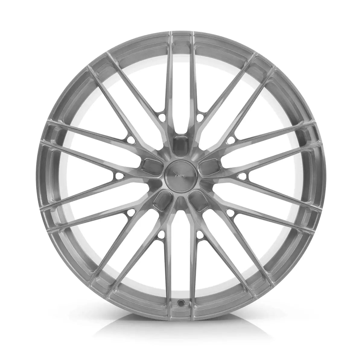 Stinger 20x9.5 5x112mm ET20 CB66.6mm Hand Brushed Tinted