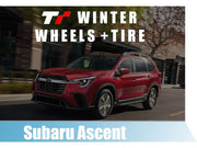Subaru Ascent Winter Tire & Wheel Package 2019-2024