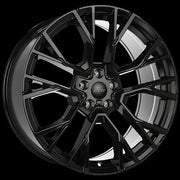 BMW Replica 22x9.5 ET35 / 22x10.5 ET40 Gloss Black