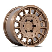 Black Rhino BR015 17x8.5 ET25 6X139.7 CB106.1 Matte Bronze
