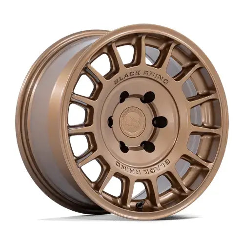 Black Rhino BR015 17x8.5 ET25 6X139.7 CB106.1 Matte Bronze