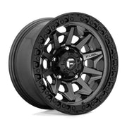 Fuel FC716 HYPE 17X8.5 ET 6X139.7 CB 106.1 Matte Gunmetal