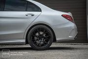 Mercedes C43/ C300 AMG Style wheels Tire Package