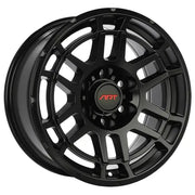 ART REPLICA R283 17X8 ET + 5 6X139.7 CB 106.1 Satin Black