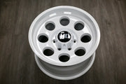 FAST HD Detour 17x9 ET0 6X139.7 CB106.1 Gloss White