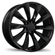 Tesla Model 3 Summer Tire Package - TOTO Tire - Fast R241 18x8.5 5/114.3 +40 64.1 Flowforged Black None Performance Model / Michelin PILOT SPORT A/S 4 235/45R18 98Y XL / Bluetooth Summer Package