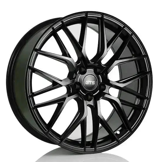 GTS G509 19x8 5x112 ET32 66.6 Matte Black / Michelin PILOT