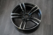 437M Style BMW M3 style 19*8.5 front ET35 5/120 19*9.5 Rear