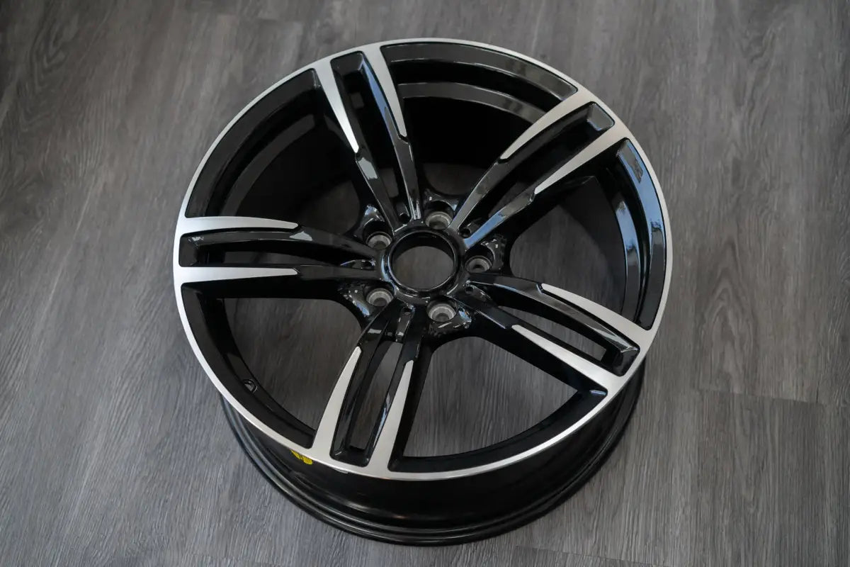 437M Style BMW M3 style 19*8.5 front ET35 5/120 19*9.5 Rear