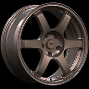 720 Form FF13 18x8.5 5x114.3 ET35 CB73.1 Satin Bronze