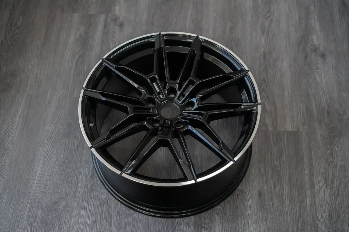 825M Style19*8.5 front ET35 5/120 19*9.5 Rear ET40 5/120