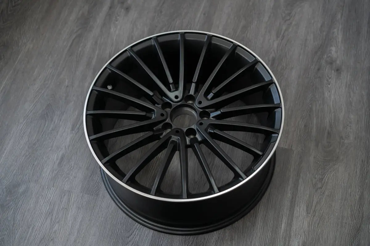 AMG Style 19*8.5 front ET32 5/112 19*9.5 Rear ET45 5/112