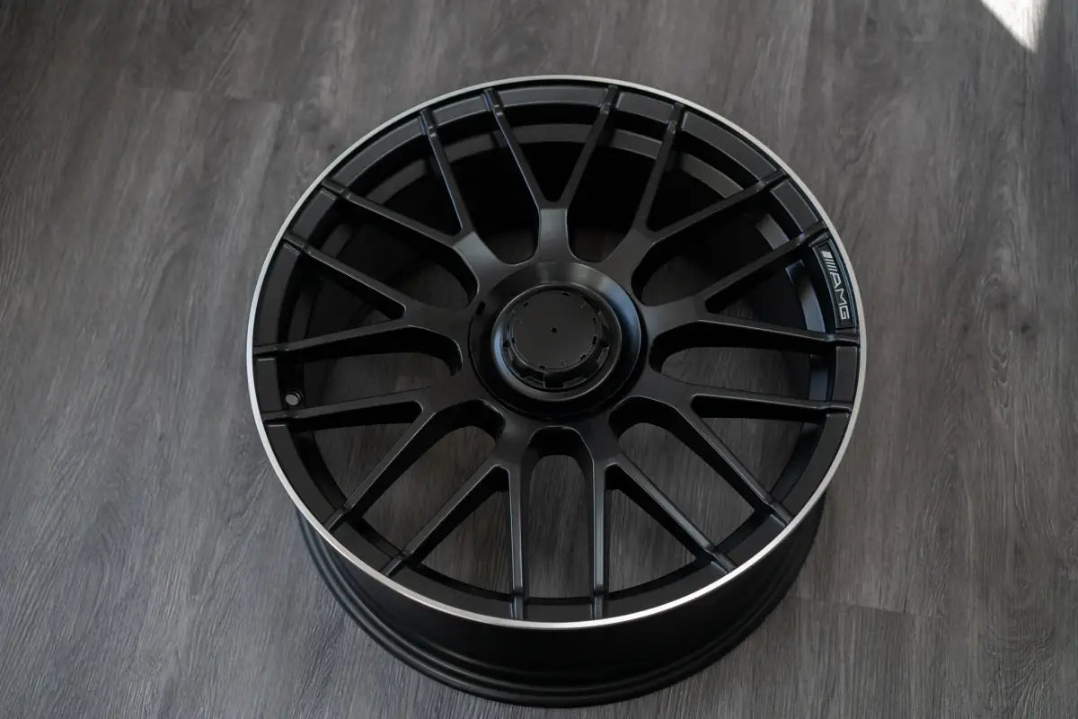 AMG Style 19*8.5 front ET35 5/112 19*9.5 Rear ET45 5/112