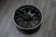 AMG Style 19*8 front ET35 5/112 19*9 Rear ET45 5/112