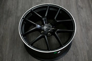 AMG Style M06 19X8 ET42 19X9 ET45 5/112 Staggered Matte