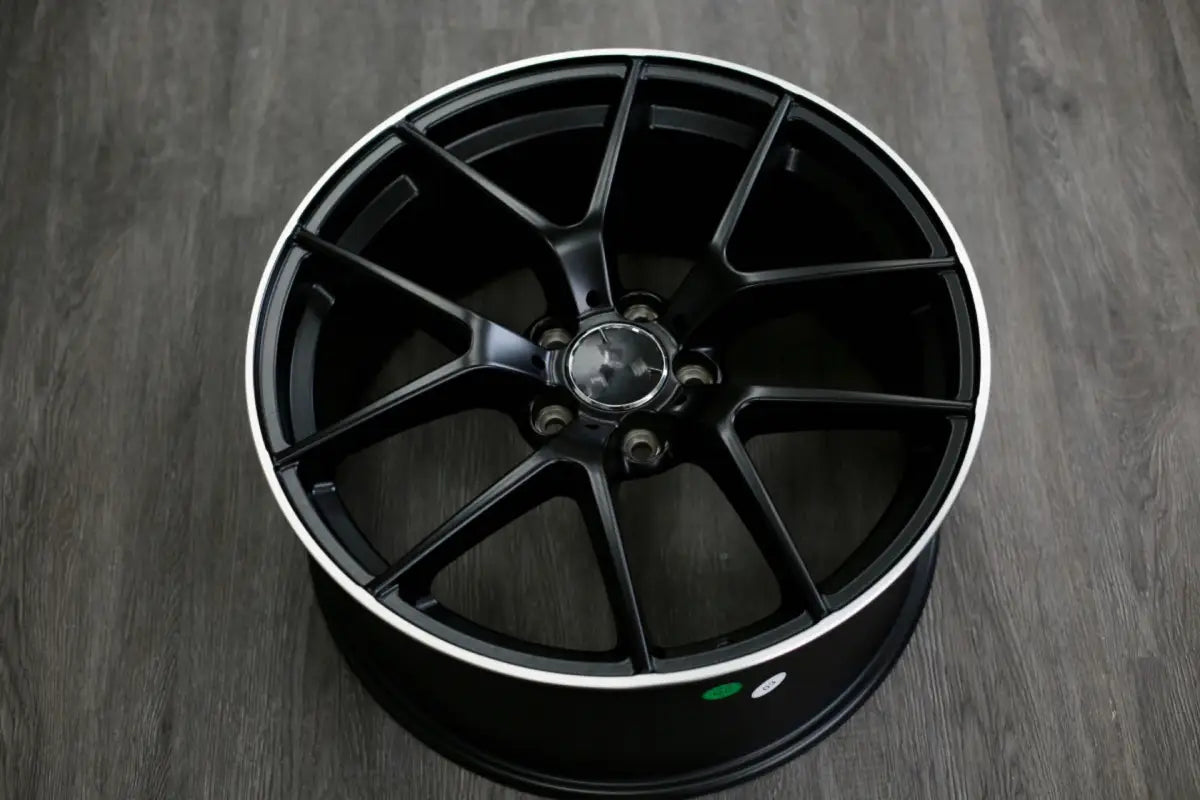 AMG Style M06 19X8 ET42 19X9 ET45 5/112 Staggered Matte