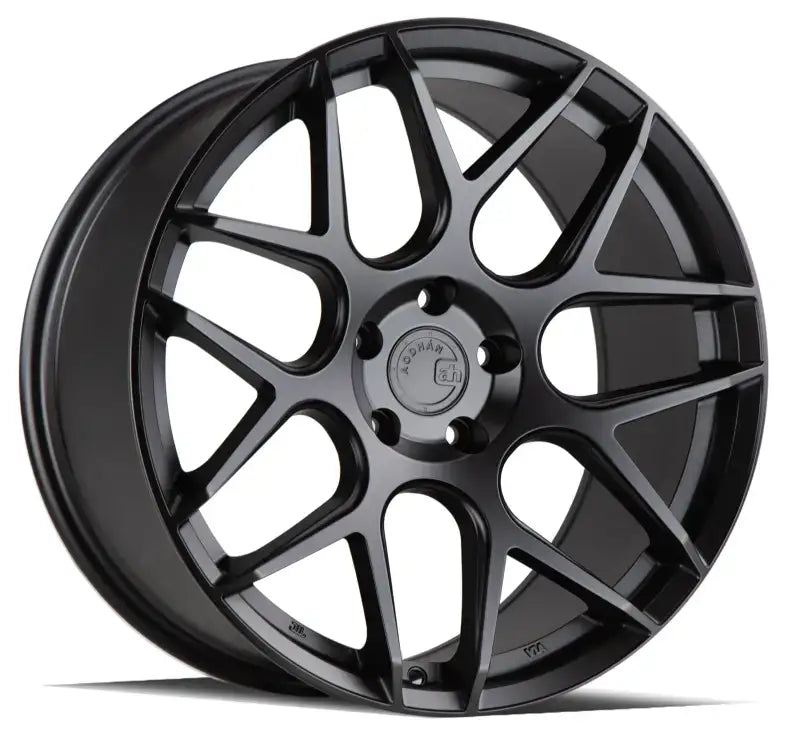 Aodhan Wheels AFF2 19x8.5 ET35 Front 19x9.5 ET35 Rear 5x120