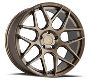 Aodhan Wheels AFF2 19x8.5 ET35 Front 19x9.5 ET35 Rear 5x120