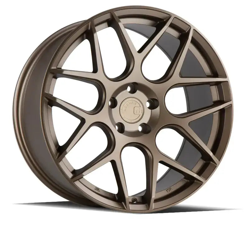 Aodhan Wheels AFF2 19x8.5 ET35 Front 19x9.5 ET35 Rear 5x120