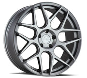 Aodhan Wheels AFF2 19x8.5 ET35 Front 19x9.5 ET35 Rear 5x120