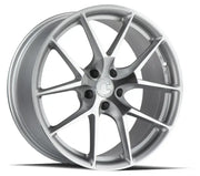 Aodhan Wheels AFF7 19x8.5 ET35 Front 19x9.5 ET35 Rear 5x120