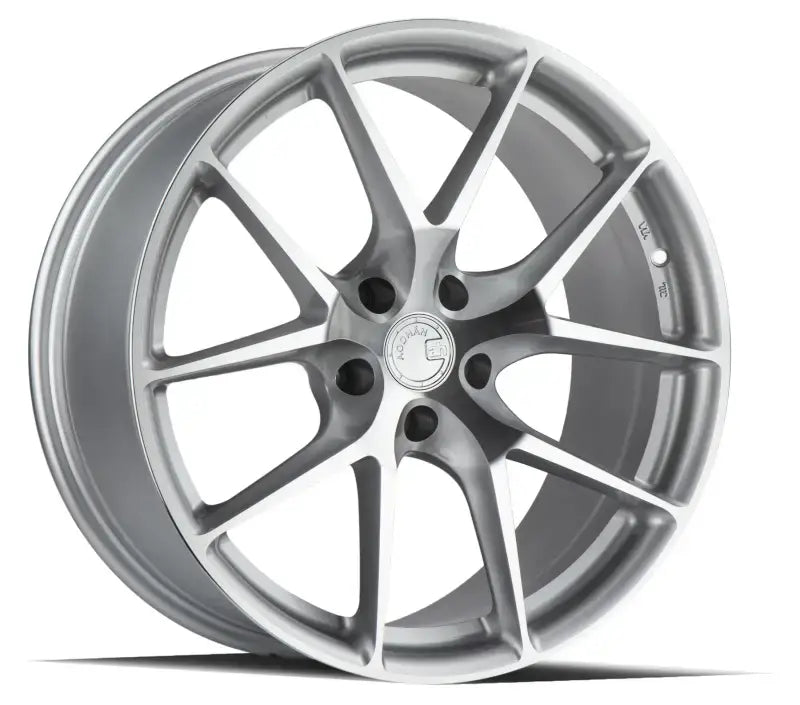 Aodhan Wheels AFF7 19x8.5 ET35 Front 19x9.5 ET35 Rear 5x120