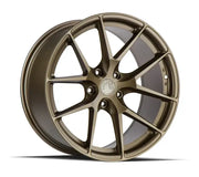 Aodhan Wheels AFF7 19x8.5 ET35 Front 19x9.5 ET35 Rear 5x120