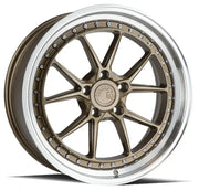 Aohan Wheels DS08 19x8.5 ET35 Front 19x9.5 ET35 Rear 5x120