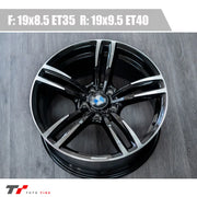 BMW 437M Style 19X8.5 ET35 19X9.5 ET45 5/120 Staggered